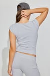 Grimelanj V Yaka Ribana Basıc Body SH370