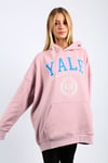 Gül Kurusu Oversize Kapüşonlu Kadın Sweatshirt SH129