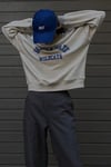 Karmelanj Kadın Baskılı Sweatshirt SH311