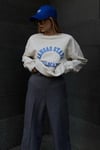 Karmelanj Kadın Baskılı Sweatshirt SH311