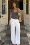 Seeh Füme Boynu Bağlamalı Body Sh223