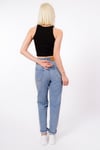 Siyah Askılı Kadın Basic Atlet SH248