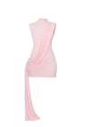  Drape Elbise