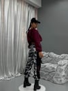 Unisex Baskılı Eşofman