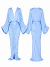 Doha Drape Elbise