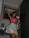 fuchsia Bralet
