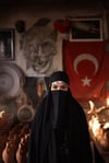 HIJAB TULUM 