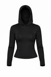 Hooded Bodysuit