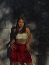 lemon bralet