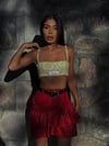 lemon bralet