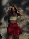 lemon bralet