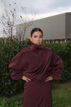mocha tesettür bomber