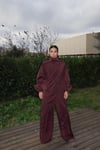 mocha tesettür bomber