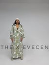 Oversize Camouflage Trençkot