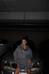 Oversize  Simli Ceket 