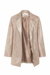Oversize  Simli Ceket 