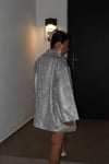 Oversize  Simli Ceket 