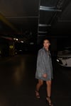 Oversize  Simli Ceket 