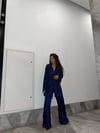 Özel Tasarım Bej Simli Ceket