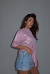 Özel Tasarım Simli  Glitter T-Shirt