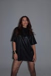 Özel Tasarım Simli  Glitter T-Shirt