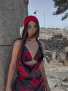 Rose Elbise Takım