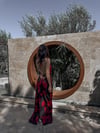 Rose Elbise Takım