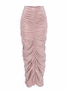 Simli Drape Etek
