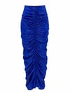 Simli Drape Etek