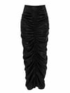 Simli Drape Etek