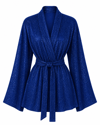 Simli Kimono Takım