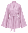 Simli Kimono Takım