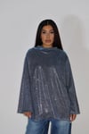 Simli Modest Top