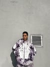 Unisex Oversize Eskitme Kemik Sweatshirt