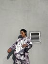 Unisex Oversize Eskitme Kemik Sweatshirt