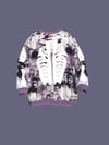 Unisex Oversize Eskitme Kemik Sweatshirt