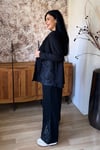 3 BOYUTLU DANTELLİ NAKIŞLI TASARIM 4 MEVSİMLİK TAKIM