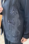 3 BOYUTLU DANTELLİ NAKIŞLI TASARIM 4 MEVSİMLİK TAKIM