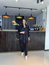 Büyük Beden 2 li nakışlı takım