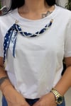 KOLYE DETAYLI PANTOLON TAKIM