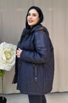 Kürklü tasarım -20 mont