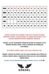 Labirent Desenli Büyük Beden Mont