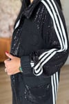 ÖZEL TASARIM PULLU HIRKA KAP 