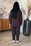 ŞERİTLİ PAMUK BAMBU TAKIM 4 MEVSİMLİK