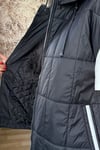 ŞERİTLİ TASARIM YELEK (KALIBI GENİŞTİR)