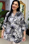 SOFİA BÜYÜK BEDEN BLUZ 