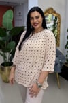 SOFİA BÜYÜK BEDEN BLUZ 