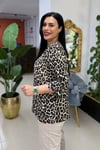 SOFİA BÜYÜK BEDEN BLUZ 