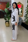 YILDIZ DETAYLI PAYETLİ TAKIM