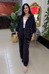 YILDIZ DETAYLI PAYETLİ TAKIM
